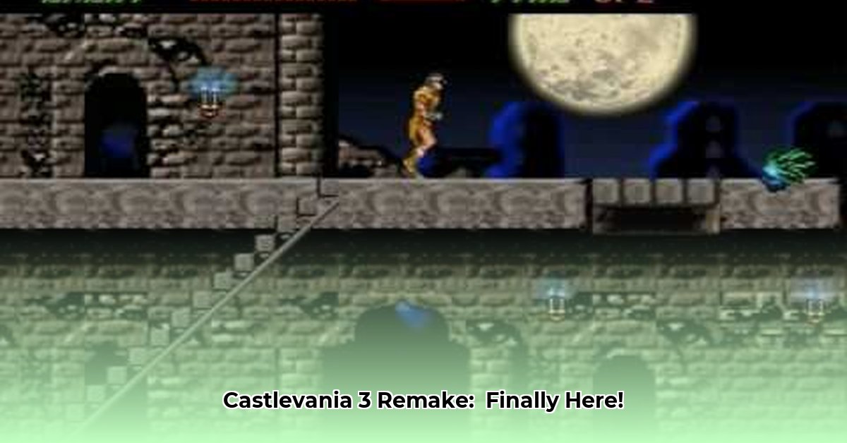 castlevania-3-remake